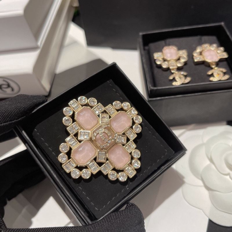 Chanel Brooches